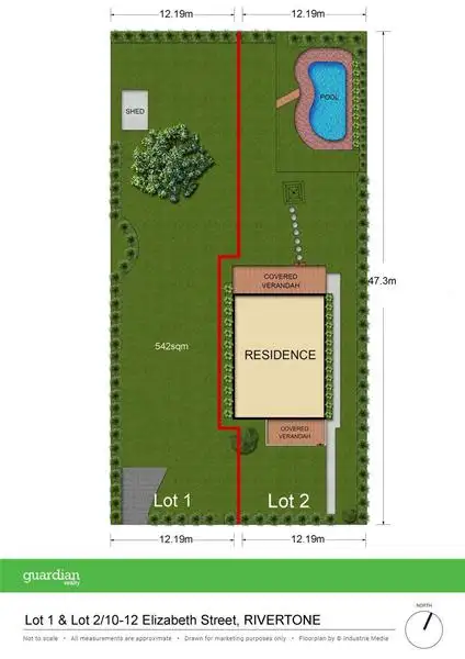Third view of Homely land listing, 10 Elizabeth Street, Riverstone NSW 2765