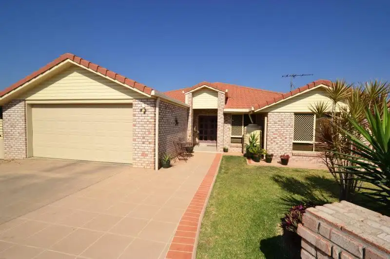 Main view of Homely house listing, 4 Alesha Court, Biloela QLD 4715