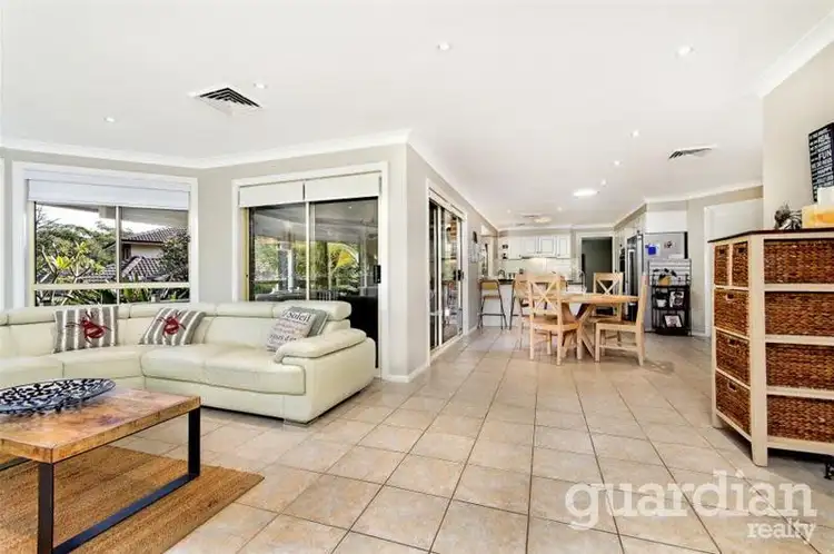 Fourth view of Homely house listing, 73 Ravensbourne Circuit, Dural NSW 2158
