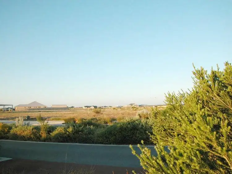 Second view of Homely land listing, 21 Bells Boulevard, Jurien Bay WA 6516