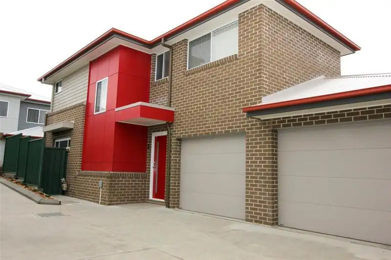 Main view of Homely townhouse listing, 2/169 Christo Road, Waratah NSW 2298