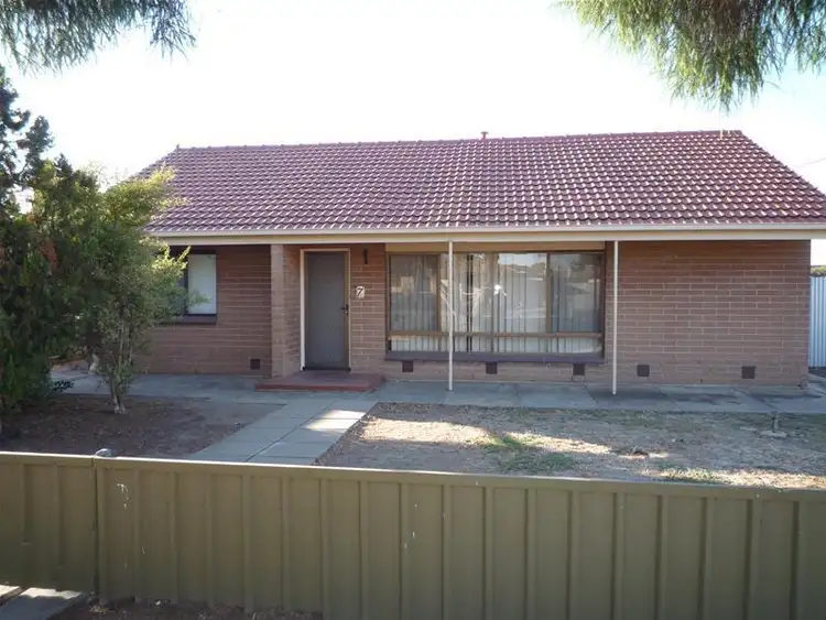7 Lowana Terrace, Taperoo SA 5017
