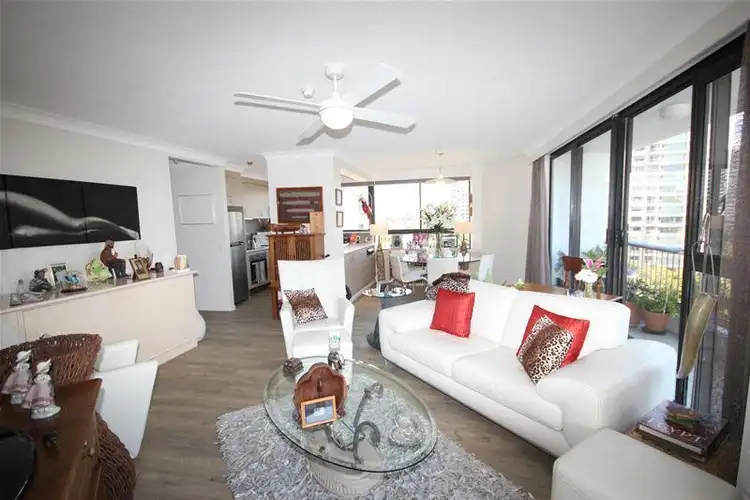 Fifth view of Homely apartment listing, 3576 Main Beach Parade 'CARRINGTON COURT', Main Beach QLD 4217