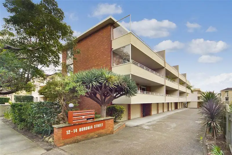Main view of Homely unit listing, 1/12 Boronia Street, Dee Why NSW 2099