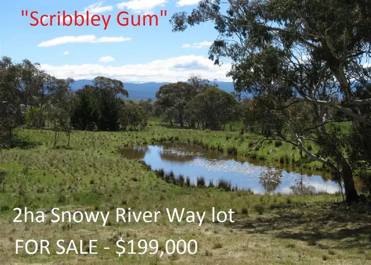 7230 Snowy River Way, Jindabyne NSW 2627