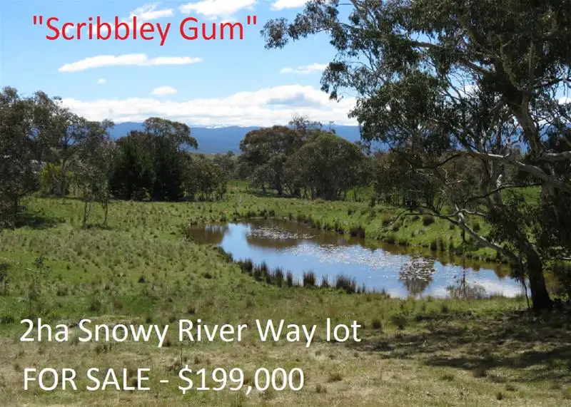 Main view of Homely rural property listing, 7230 Snowy River Way, Jindabyne NSW 2627