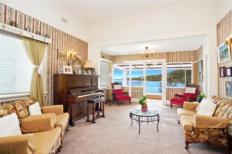 Fourth view of Homely house listing, 25 Fairlight Crescent, Fairlight NSW 2094
