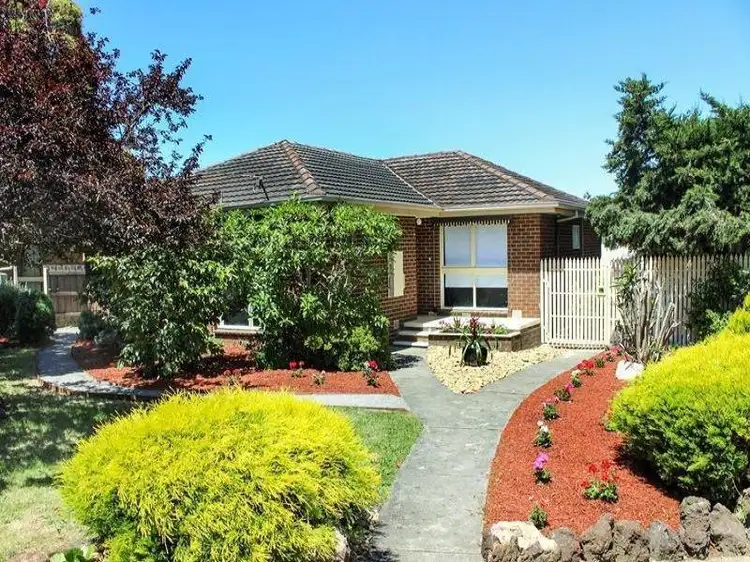 Second view of Homely house listing, 14 Juliana Court, Croydon VIC 3136