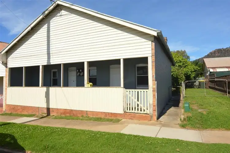 Main view of Homely house listing, 10 Jaques Street, Kandos NSW 2848