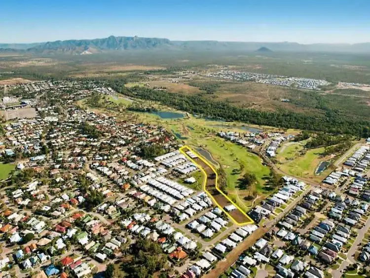 Fifth view of Homely land listing, 95-116 Green Tee Terrace, Kirwan QLD 4817