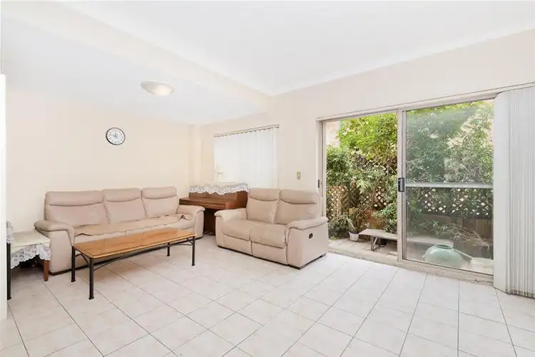 Second view of Homely townhouse listing, 20/2-4 Byer Street, Enfield NSW 2136