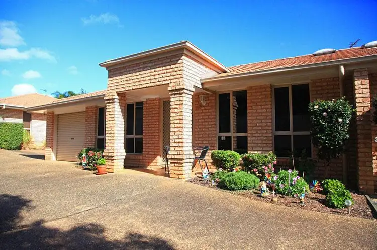 3/287A Bridge Street, Newtown QLD 4350