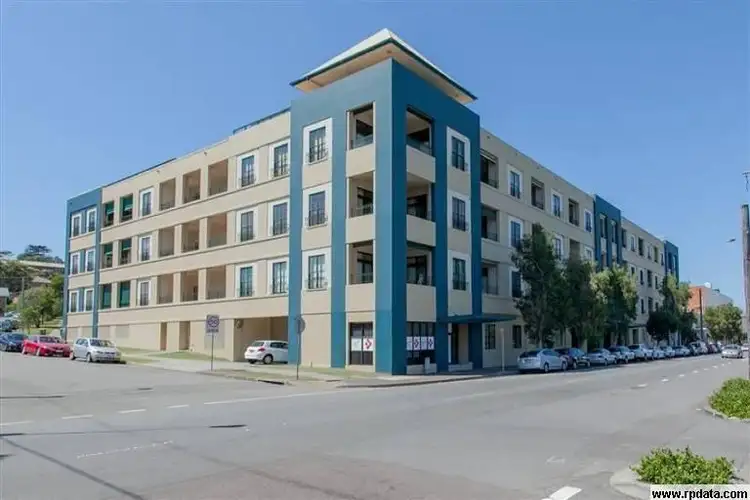 Main view of Homely unit listing, 41/215 Darby Street, Cooks Hill NSW 2300