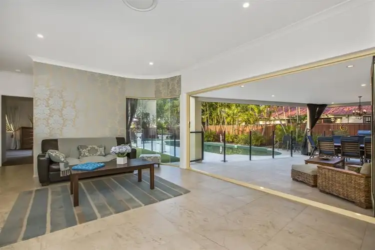 Second view of Homely house listing, 26 Audrey Avenue, Helensvale QLD 4212