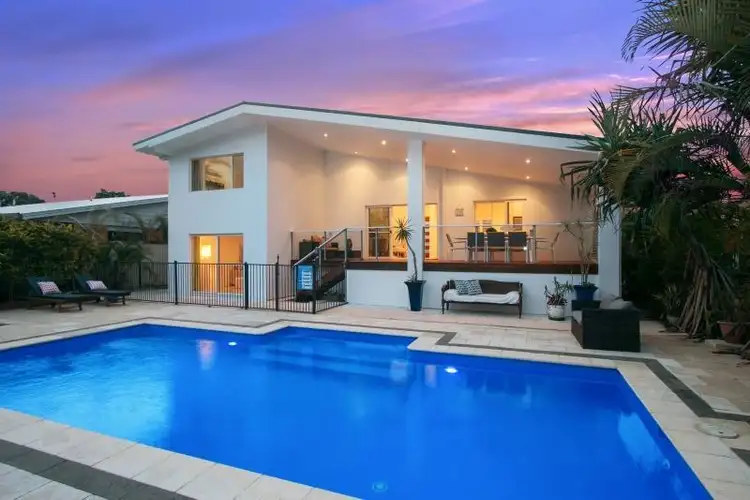 Second view of Homely house listing, 34 Riverside Drive, Currumbin Waters QLD 4223