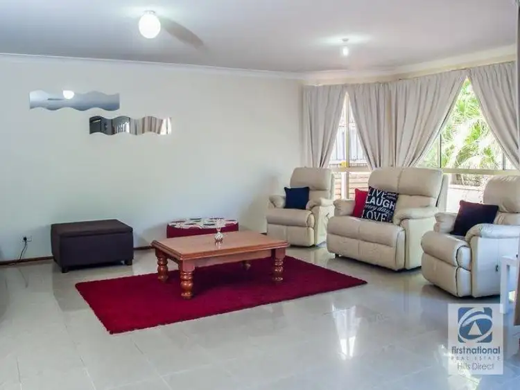 Second view of Homely house listing, 2 Crestreef Drive, Acacia Gardens NSW 2763