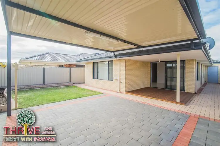 Third view of Homely house listing, 1/15 Araluen Bend, Aubin Grove WA 6164