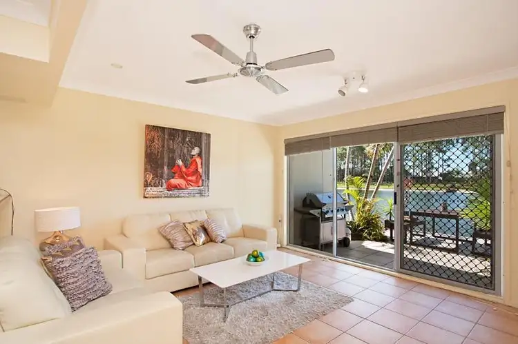 Second view of Homely townhouse listing, 43/2 Coolgardie Street, Elanora QLD 4221