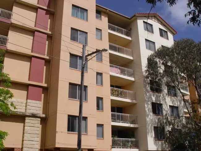 Main view of Homely apartment listing, 732/83 Dalmeny Avenue, Rosebery NSW 2018