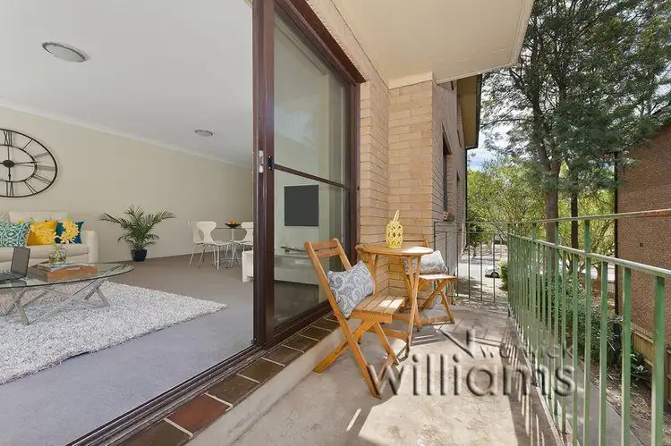 Fourth view of Homely apartment listing, 2/209 Hawkesbury Road, Westmead NSW 2145