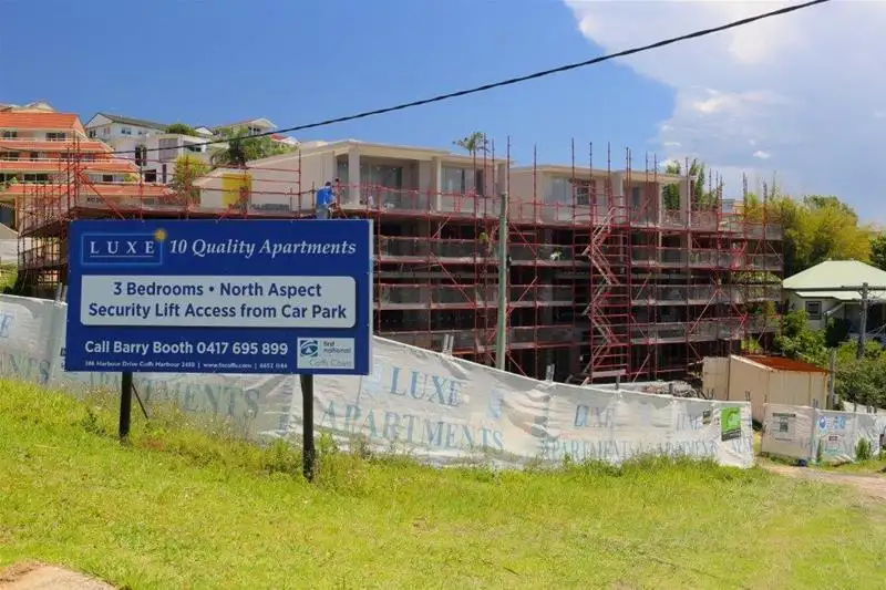 Main view of Homely apartment listing, 6/7 Moore Street, Coffs Harbour NSW 2450