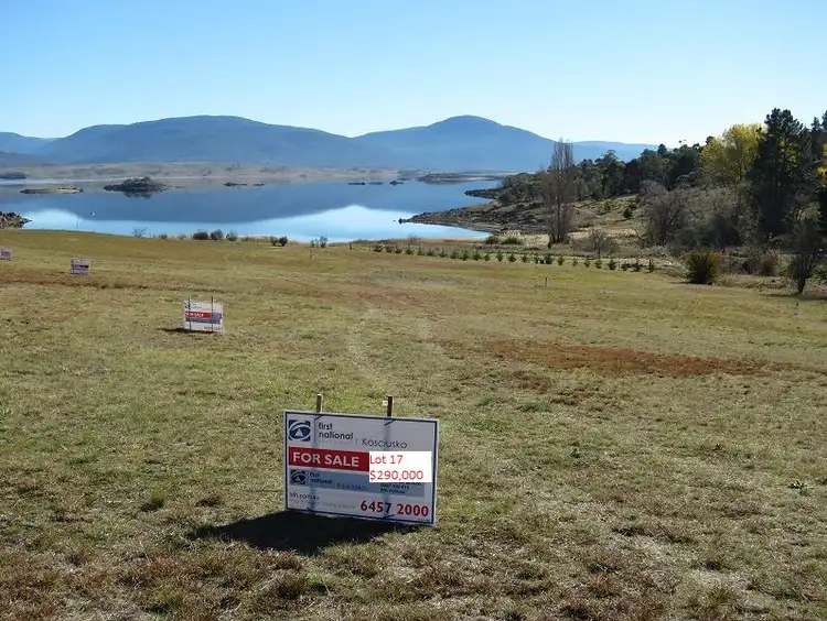 Lot 17 Old Kosciuszko Road, East Jindabyne NSW 2627