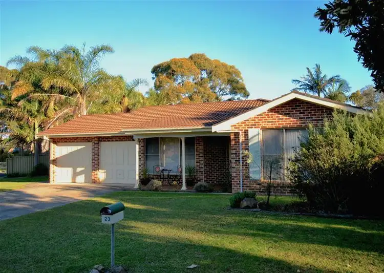 23 Donovan Close Callala Bay, Callala Bay NSW 2540