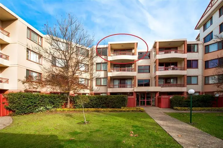 Third view of Homely apartment listing, 411/83 Dalmeny Avenue, Rosebery NSW 2018