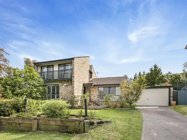 Fifth view of Homely house listing, 12 Allworth Drive, Davidson NSW 2085