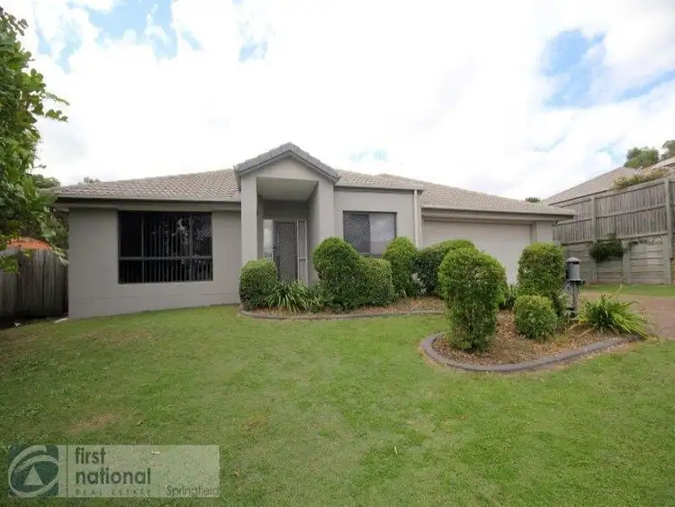 38 Amadeus Circuit, Springfield Lakes QLD 4300