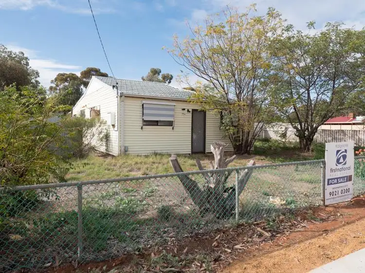 118 Prinsep Street, Norseman WA 6443