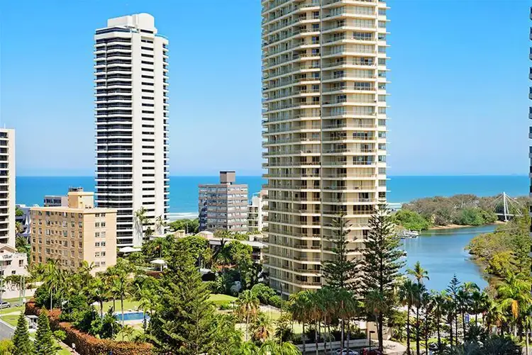 Fourth view of Homely apartment listing, MAIN BEACH TOWER 20 Cronin Avenue, Main Beach QLD 4217
