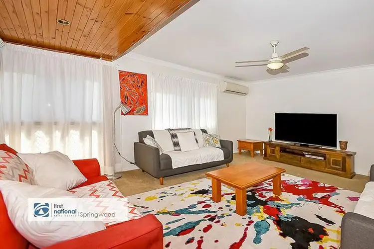Second view of Homely house listing, 30 Binganah Street, Slacks Creek QLD 4127