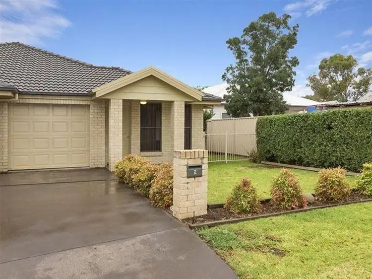Main view of Homely unit listing, 3/9 Little Hunter Street, Gunnedah NSW 2380