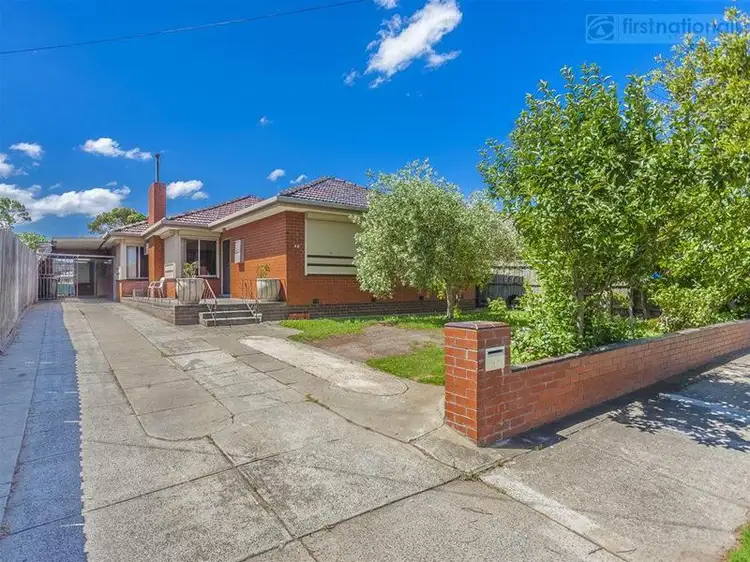 Main view of Homely house listing, 46 blackwood Crescent, Campbellfield VIC 3061