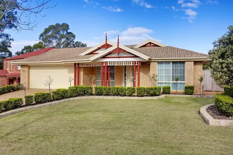 42 Rose Drive, Mount Annan NSW 2567