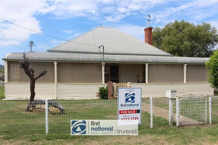 169 Glen Innes Road, Inverell NSW 2360
