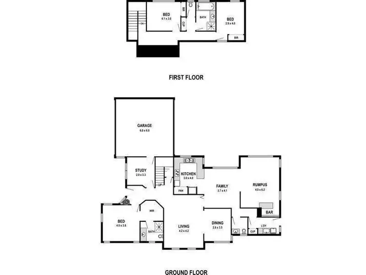 Seventh view of Homely house listing, 43 Highfield Avenue, Warranwood VIC 3134