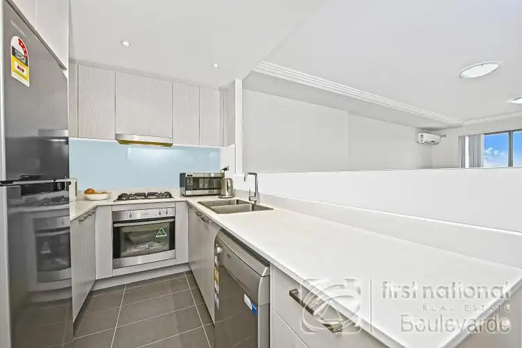16/79-87 Beaconsfield Street, Silverwater NSW 2128