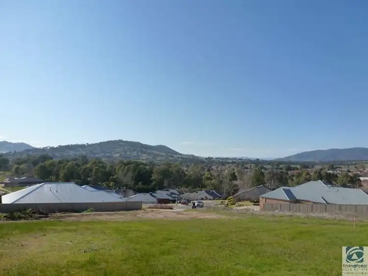 Third view of Homely land listing, 5 Jacks Place, Wodonga VIC 3690