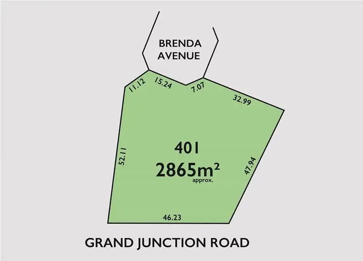 LOT 401 Brenda  Avenue, Gilles Plains SA 5086