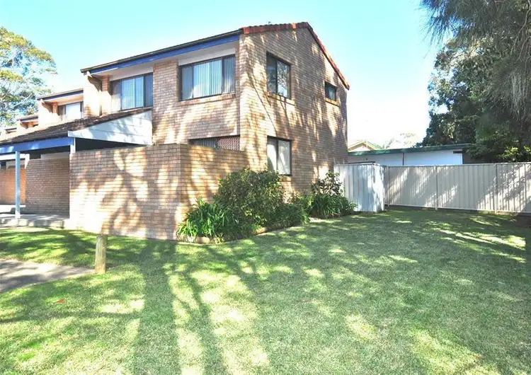 Main view of Homely townhouse listing, 4/9 The Lake Circuit, Culburra Beach NSW 2540