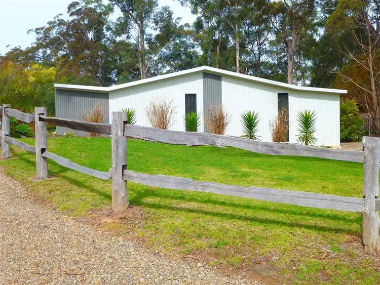 Second view of Homely rural property listing, 134 Kettle  Road, Long Beach NSW 2536