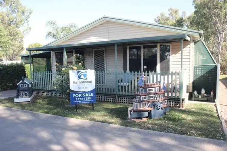 2 Lakeside Drive, Oasis Village, Cobram VIC 3644
