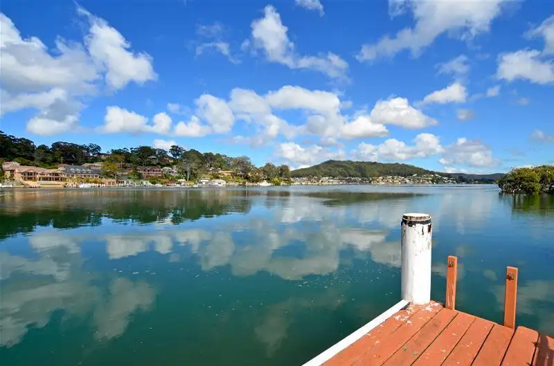 Main view of Homely house listing, 4 Helmsman Boulevard, St Huberts Island NSW 2257