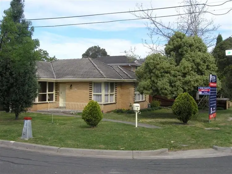 Second view of Homely house listing, 9 Jarma Road, Heathmont VIC 3135