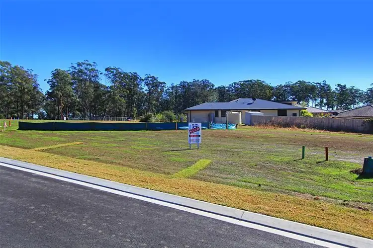 Main view of Homely land listing, Lot 203 Wedgetail Drive, Lakewood NSW 2443