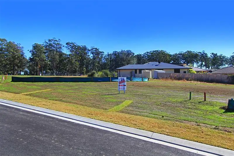 Main view of Homely land listing, Lot 203 Wedgetail Drive, Lakewood NSW 2443