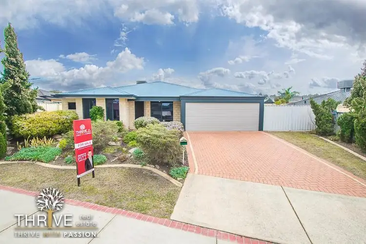 93 Baningan Avenue, Success WA 6164