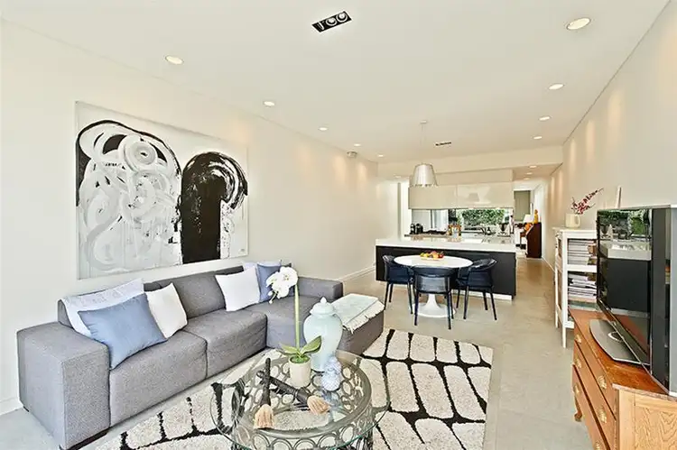 Fifth view of Homely house listing, 13 Glenview Street, Paddington NSW 2021